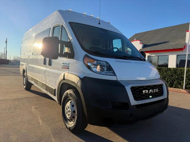 2019 Ram ProMaster Cargo Van High Roof 159" WB EXT