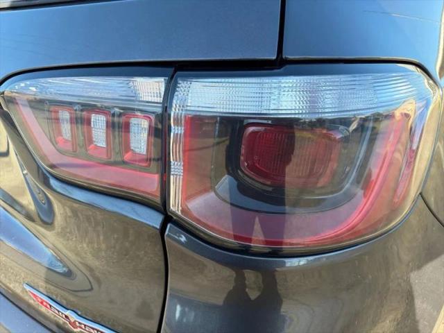 2018 Jeep Compass Trailhawk 4x4
