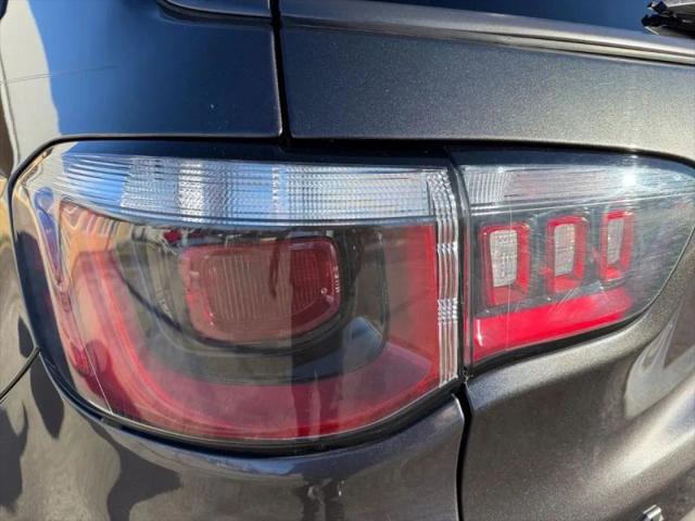 2018 Jeep Compass Trailhawk 4x4