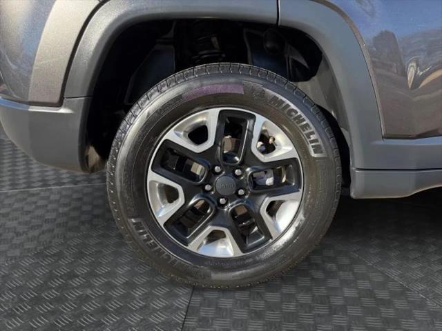 2018 Jeep Compass Trailhawk 4x4
