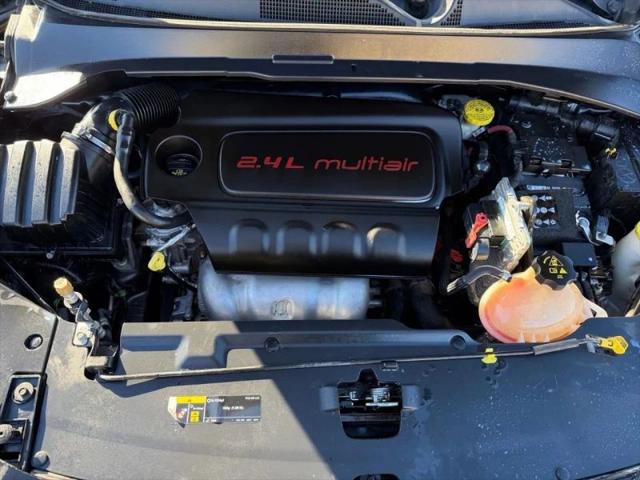 2018 Jeep Compass Trailhawk 4x4