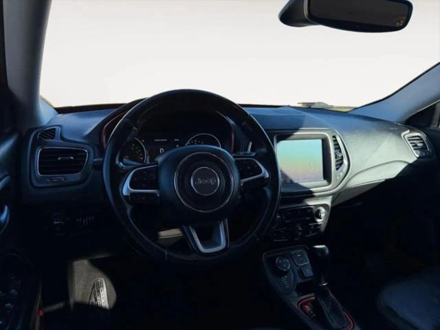 2018 Jeep Compass Trailhawk 4x4