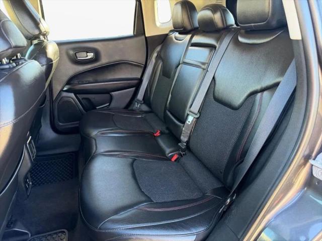 2018 Jeep Compass Trailhawk 4x4