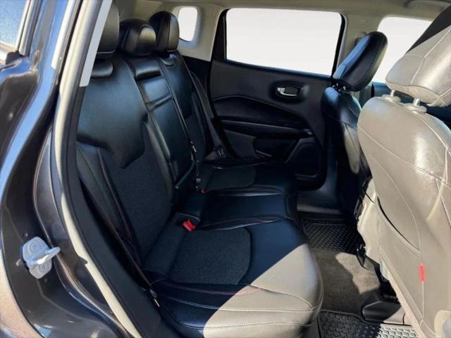 2018 Jeep Compass Trailhawk 4x4