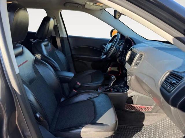 2018 Jeep Compass Trailhawk 4x4