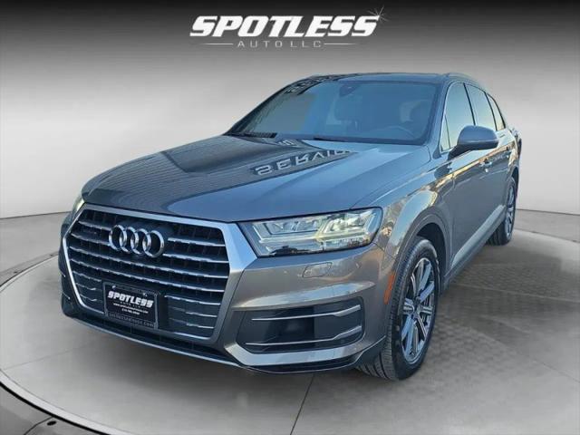 2018 Audi Q7 3.0T Premium for sale in San Antonio, TX