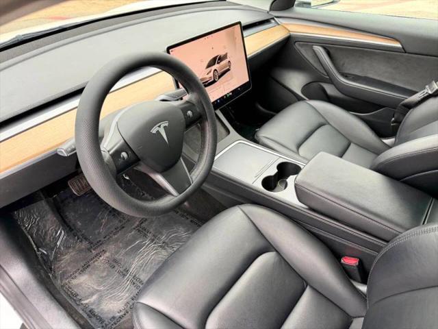 2022 Tesla Model 3 Long Range Dual Motor All-Wheel Drive