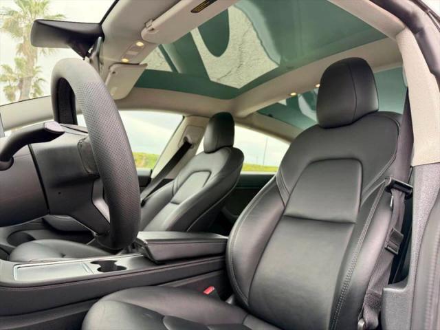 2022 Tesla Model 3 Long Range Dual Motor All-Wheel Drive