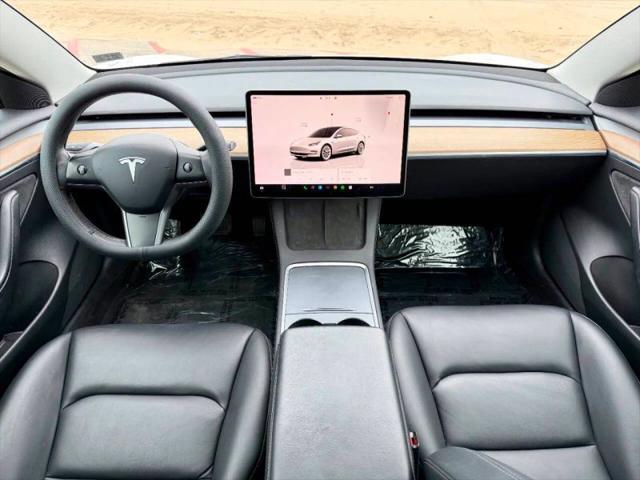 2022 Tesla Model 3 Long Range Dual Motor All-Wheel Drive