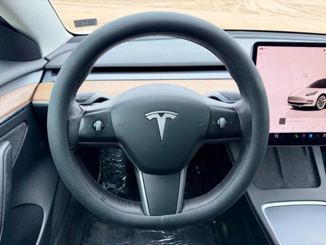 2022 Tesla Model 3 Long Range Dual Motor All-Wheel Drive