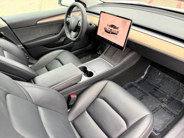 2022 Tesla Model 3 Long Range Dual Motor All-Wheel Drive