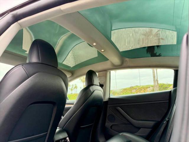 2022 Tesla Model 3 Long Range Dual Motor All-Wheel Drive