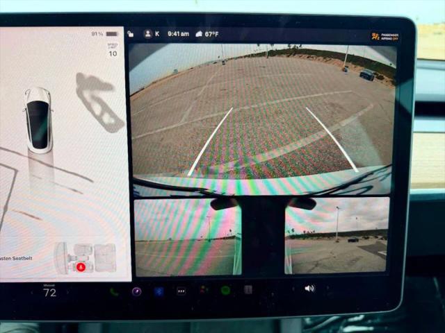 2022 Tesla Model 3 Long Range Dual Motor All-Wheel Drive