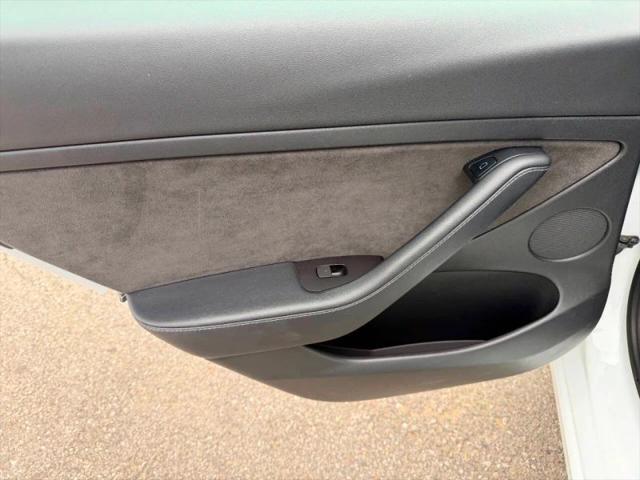 2022 Tesla Model 3 Long Range Dual Motor All-Wheel Drive