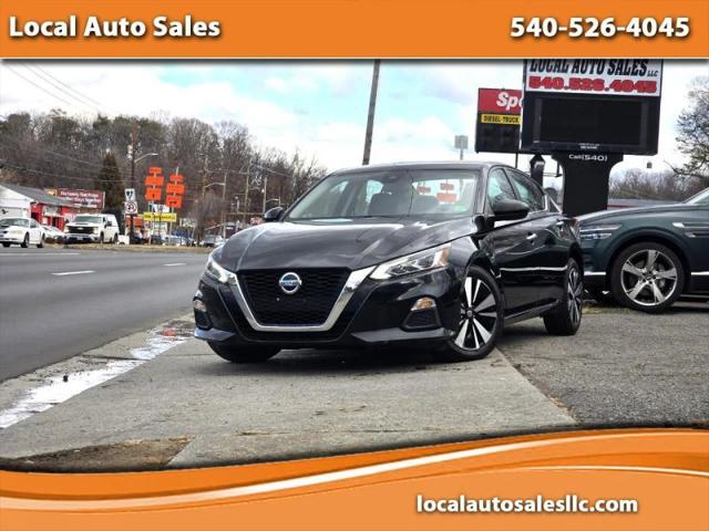 2022 Nissan Altima SV FWD for sale in Roanoke, VA