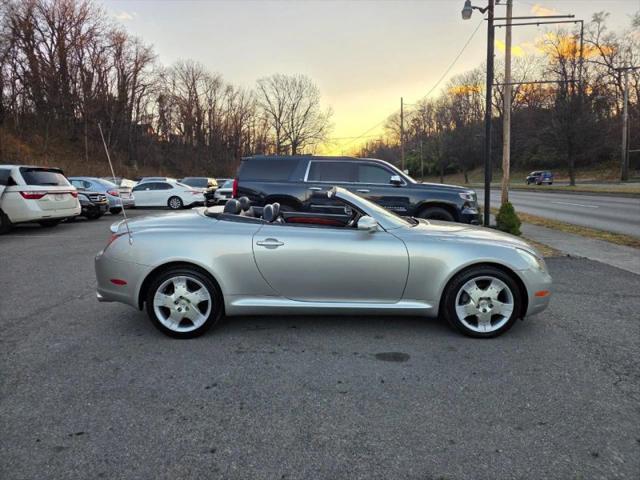 2005 Lexus SC 430 430