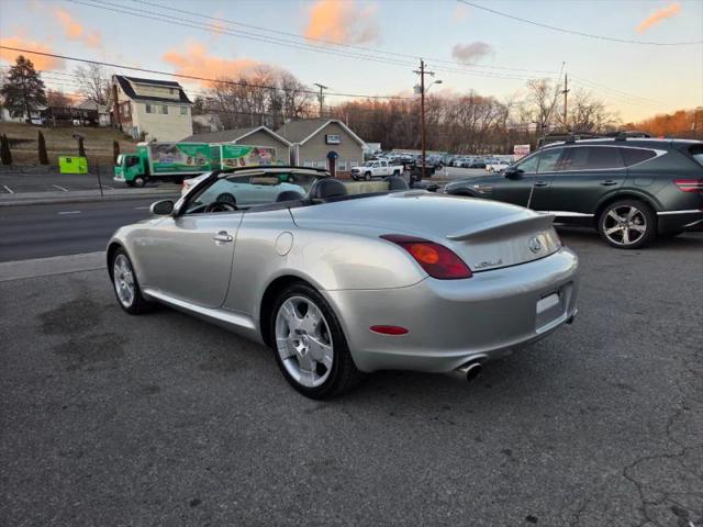 2005 Lexus SC 430 430