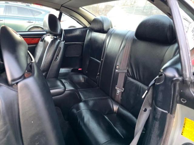 2005 Lexus SC 430 430