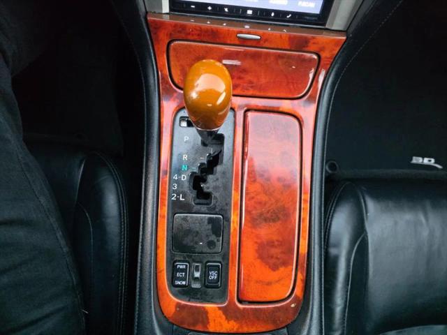 2005 Lexus SC 430 430