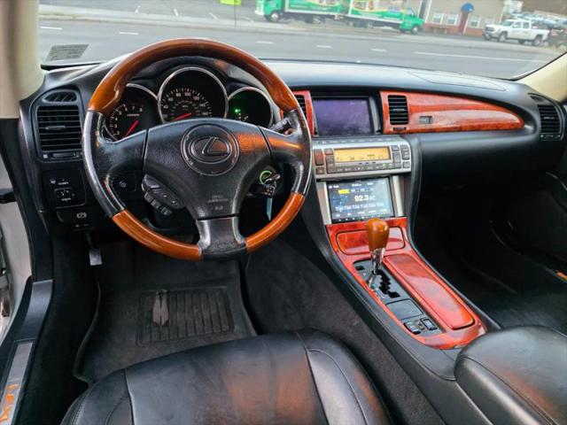 2005 Lexus SC 430 430
