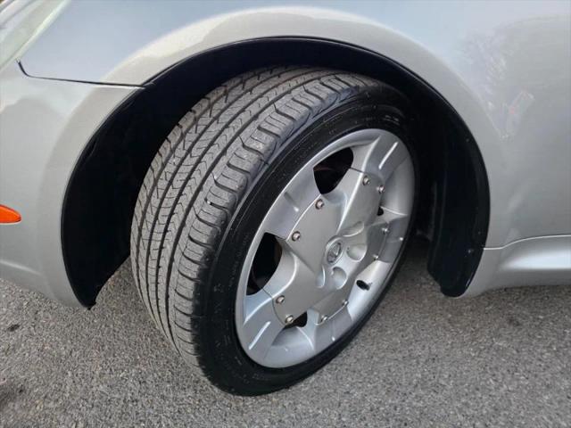 2005 Lexus SC 430 430
