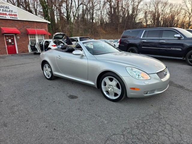 2005 Lexus SC 430 430