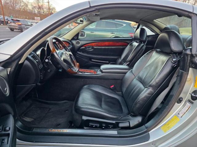 2005 Lexus SC 430 430