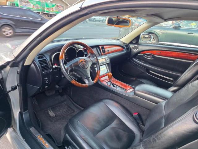2005 Lexus SC 430 430
