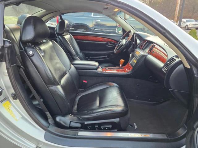 2005 Lexus SC 430 430