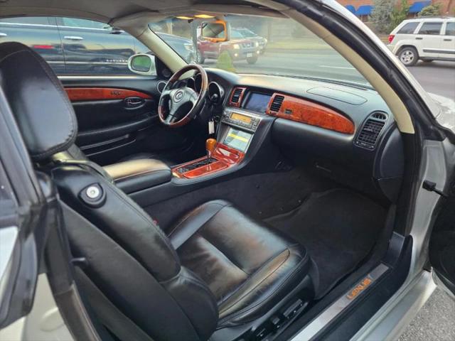 2005 Lexus SC 430 430