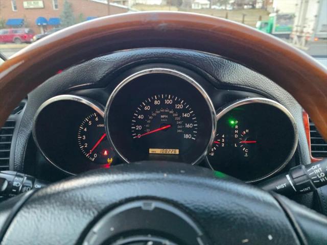 2005 Lexus SC 430 430