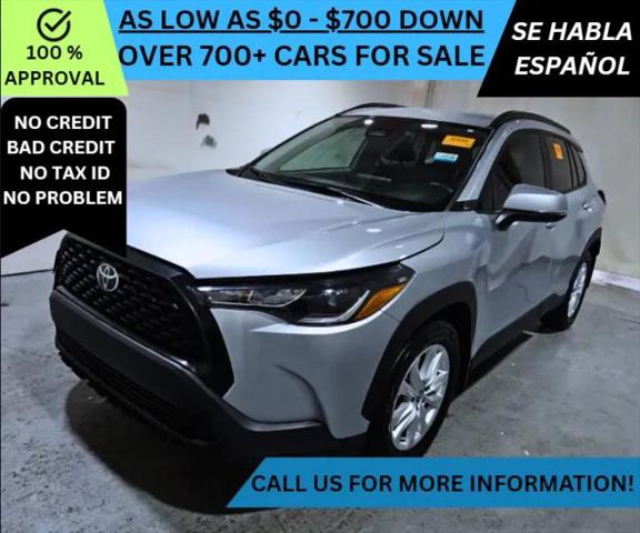 2024 Toyota Corolla Cross LE for sale in Manassas, VA