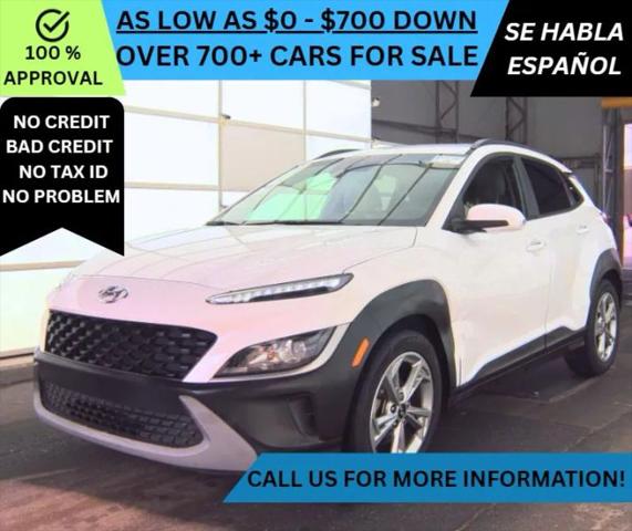 2023 Hyundai Kona SEL for sale in Manassas, VA