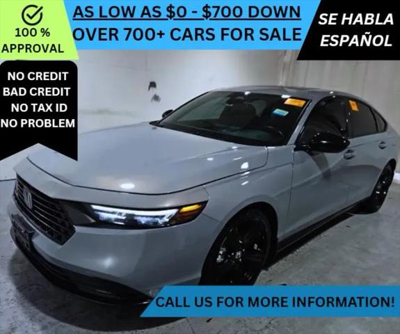 2024 Honda Accord Hybrid Sport-L for sale in Manassas, VA