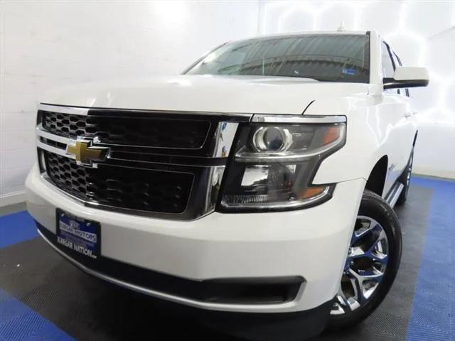 2020 Chevrolet Tahoe 4WD LT for sale in Manassas, VA