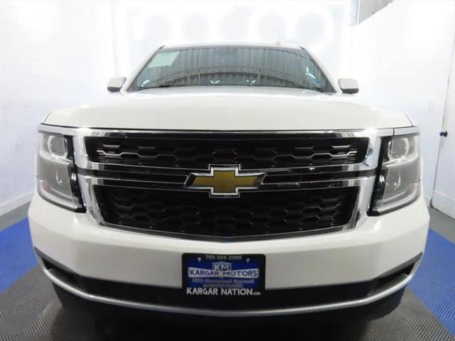 2020 Chevrolet Tahoe 4WD LT