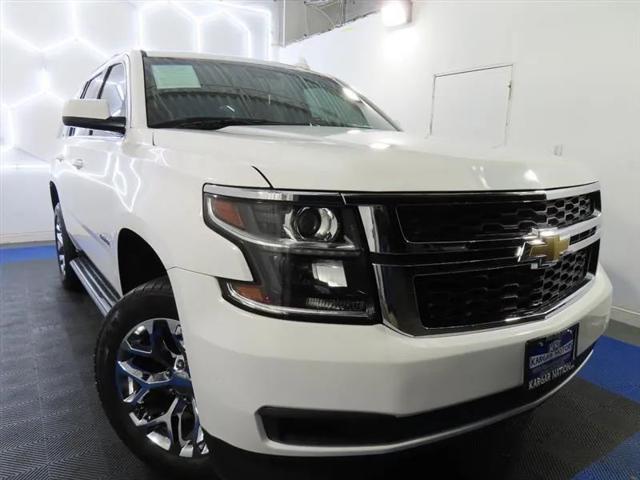 2020 Chevrolet Tahoe 4WD LT