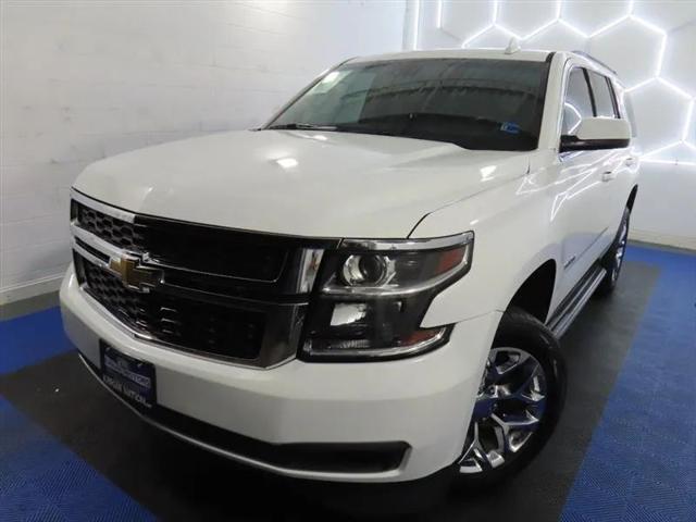 2020 Chevrolet Tahoe 4WD LT
