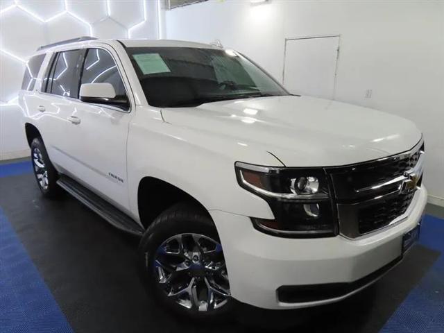 2020 Chevrolet Tahoe 4WD LT
