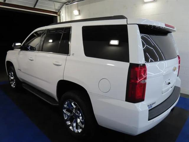 2020 Chevrolet Tahoe 4WD LT