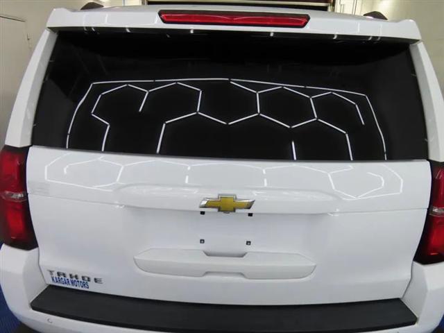2020 Chevrolet Tahoe 4WD LT