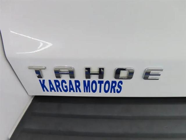 2020 Chevrolet Tahoe 4WD LT