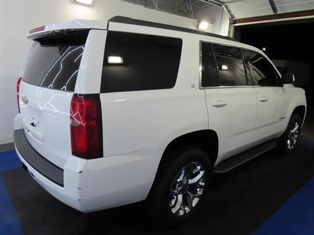2020 Chevrolet Tahoe 4WD LT