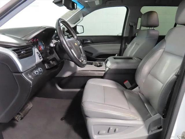 2020 Chevrolet Tahoe 4WD LT