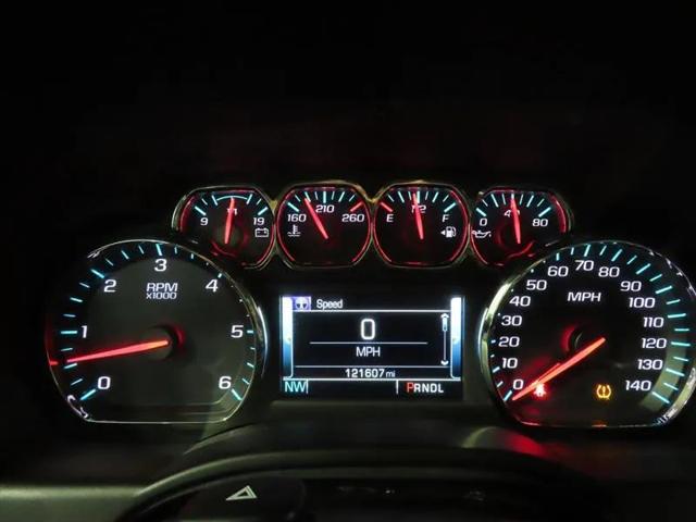 2020 Chevrolet Tahoe 4WD LT
