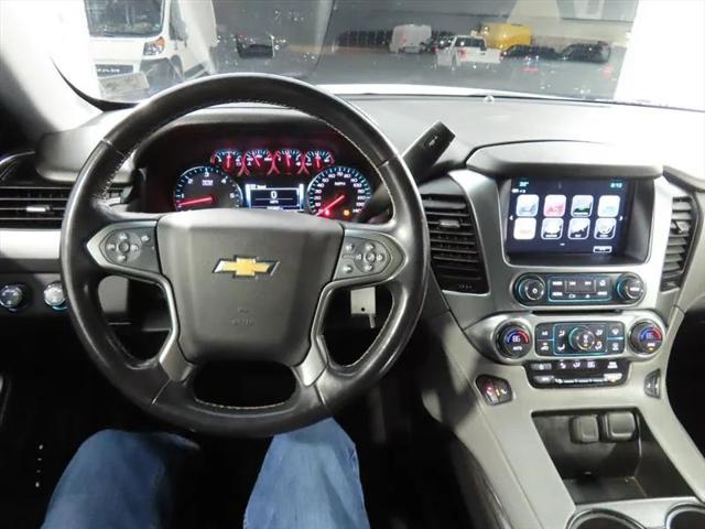 2020 Chevrolet Tahoe 4WD LT