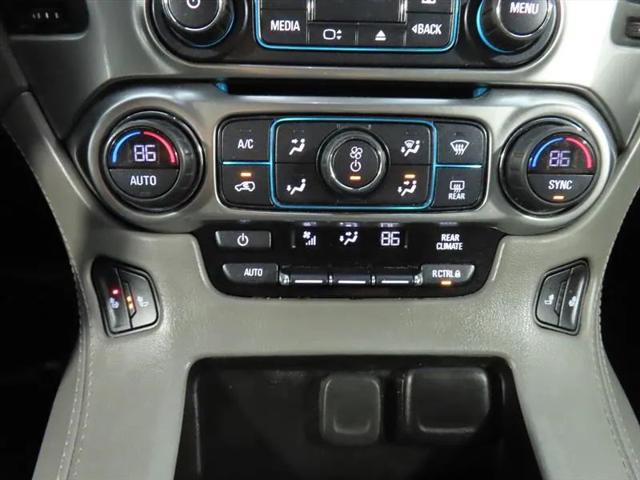 2020 Chevrolet Tahoe 4WD LT
