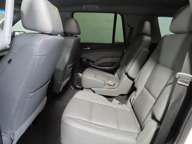 2020 Chevrolet Tahoe 4WD LT
