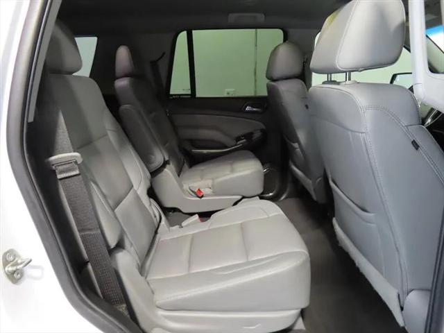2020 Chevrolet Tahoe 4WD LT