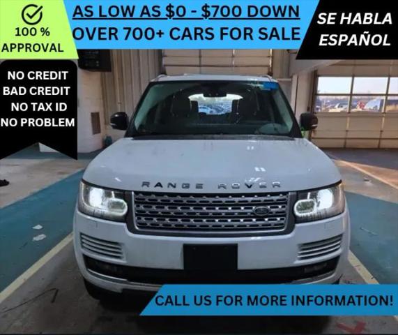 2014 Land Rover Range Rover 5.0L V8 Supercharged for sale in Manassas, VA
